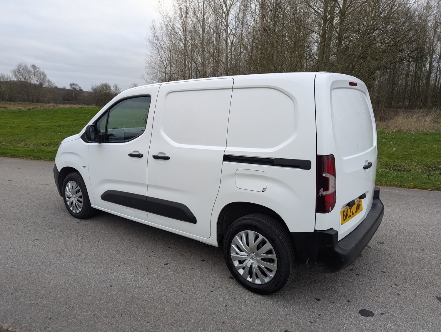 Used Peugeot Partner 2022 for sale - 77063599: Photo 24