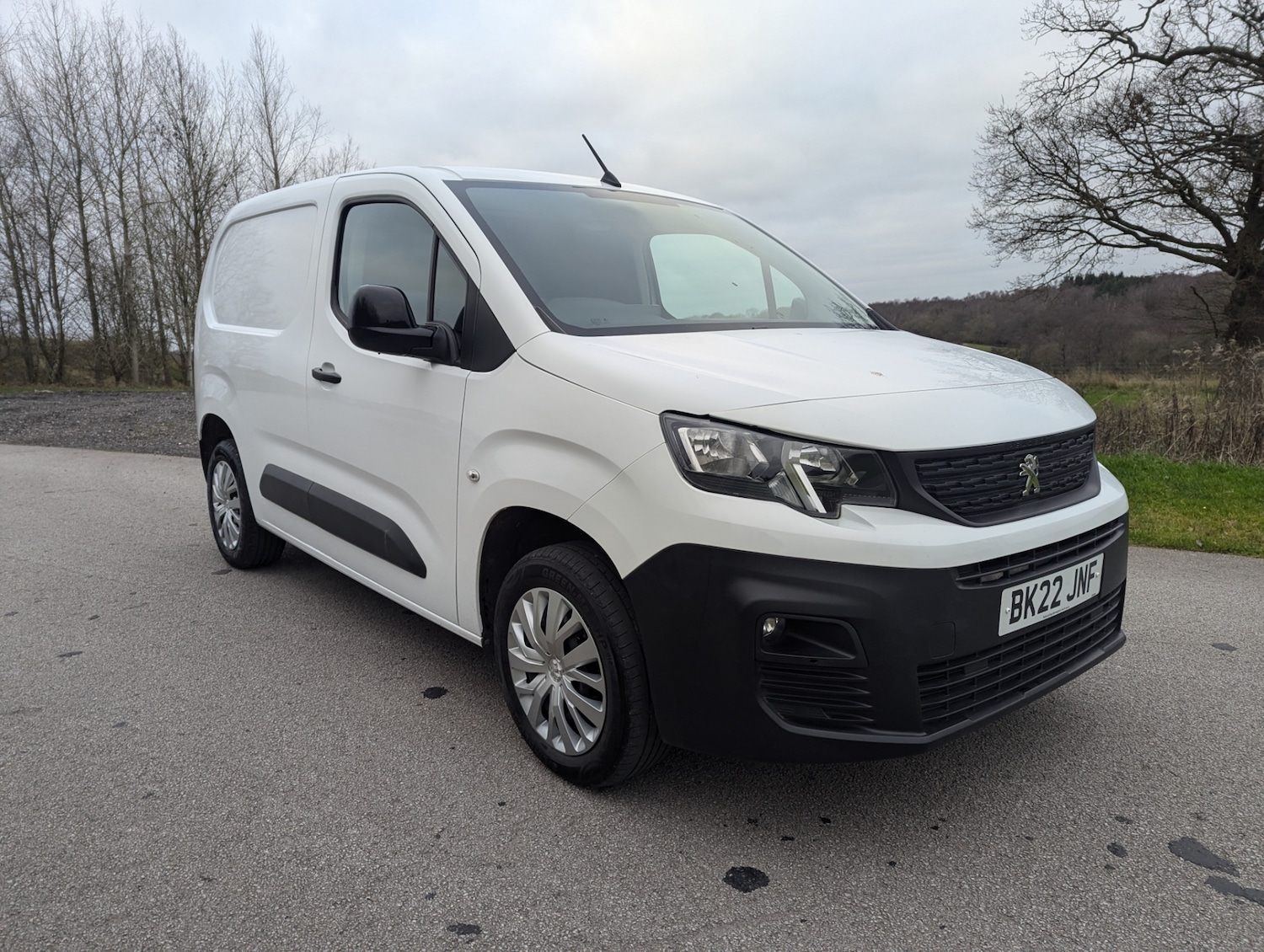 Used Peugeot Partner 2022 for sale - 77063599: Photo 25