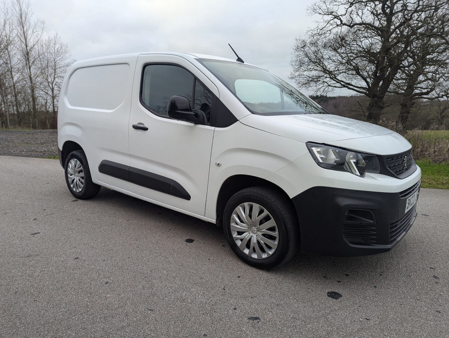 Used Peugeot Partner 2022 for sale - 77063599: Photo 26