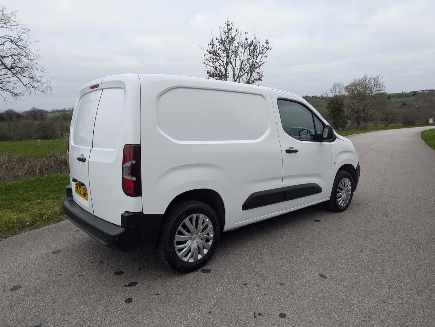 Used Peugeot Partner 2022 for sale - 77063599: Photo 29