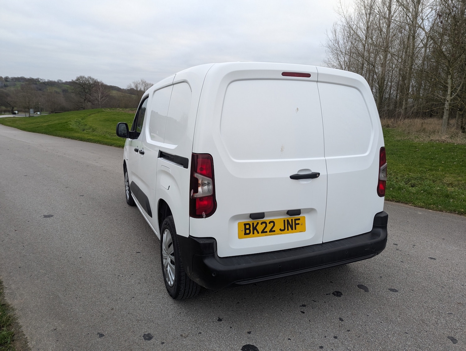 Used Peugeot Partner 2022 for sale - 77063599: Photo 31