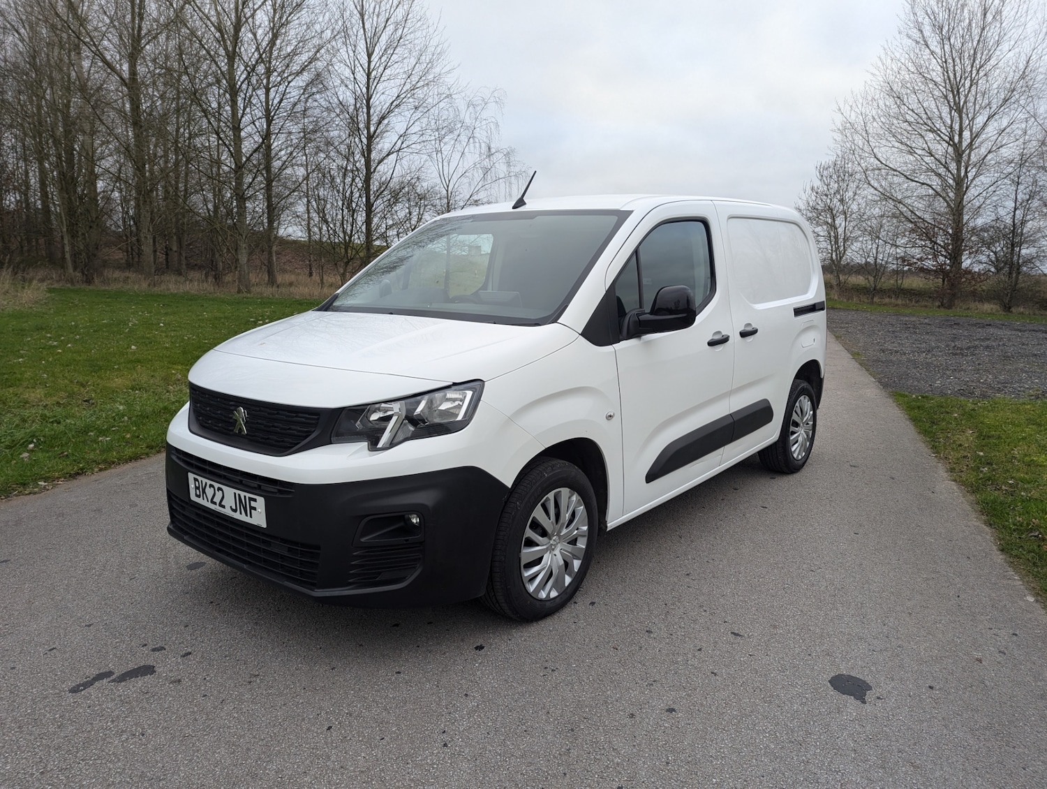 Used Peugeot Partner 2022 for sale - 77063599: Photo 36