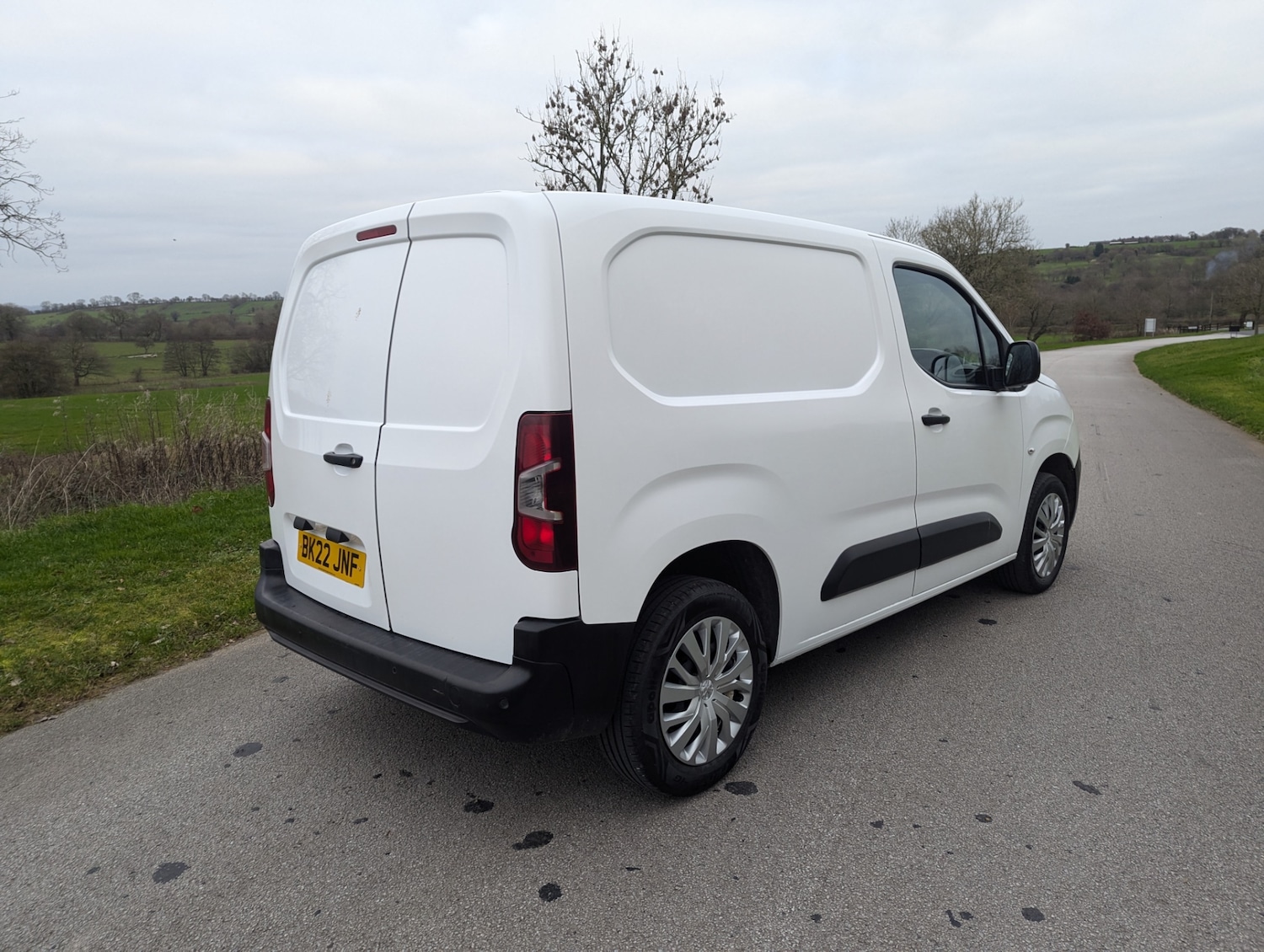 Used Peugeot Partner 2022 for sale - 77063599: Photo 5