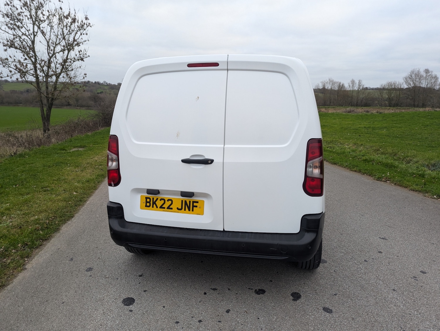 Used Peugeot Partner 2022 for sale - 77063599: Photo 6