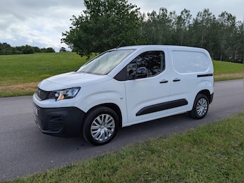 Used Peugeot Partner 2022 for sale - 78782780: Photo
