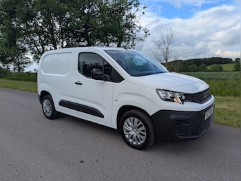 Used Peugeot Partner 2022 for sale - 78782780: Photo