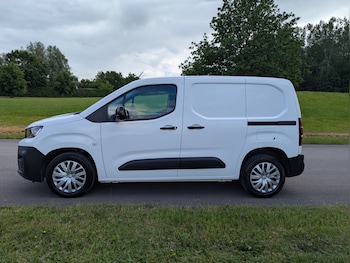Used Peugeot Partner 2022 for sale - 78782780: Photo