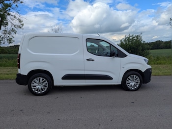 Used Peugeot Partner 2022 for sale - 78782780: Photo