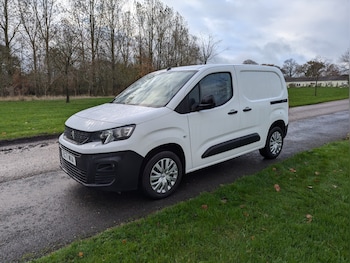Used Peugeot Partner 2022 for sale - 76578408: Photo