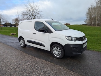 Used Peugeot Partner 2022 for sale - 76578408: Photo