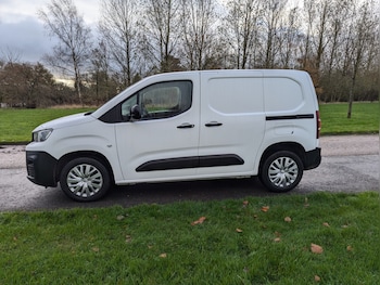 Used Peugeot Partner 2022 for sale - 76578408: Photo