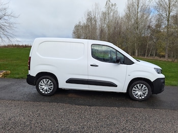 Used Peugeot Partner 2022 for sale - 76578408: Photo