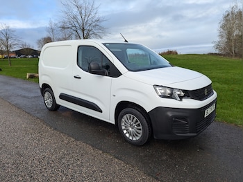 Used Peugeot Partner 2021 for sale - 76687541: Photo