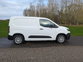 Used Peugeot Partner 2021 for sale - 76687541: Photo