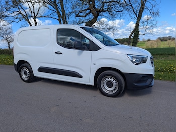 Used Vauxhall Combo 2022 for sale - 78515329: Photo