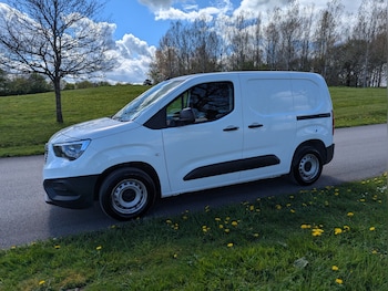 Used Vauxhall Combo 2022 for sale - 78515329: Photo