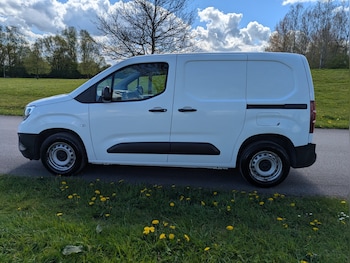 Used Vauxhall Combo 2022 for sale - 78515329: Photo