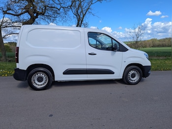 Used Vauxhall Combo 2022 for sale - 78515329: Photo