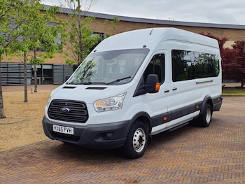 Used Ford Transit 2015 for sale - 79141131: Photo