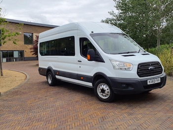 Used Ford Transit 2015 for sale - 79141131: Photo