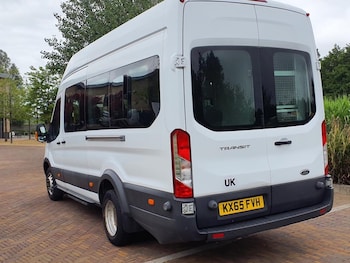 Used Ford Transit 2015 for sale - 79141131: Photo