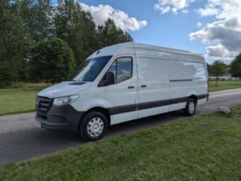 Used Mercedes-Benz Sprinter 2022 for sale - 75077236: Photo