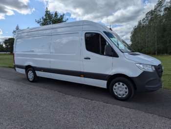 Used Mercedes-Benz Sprinter 2022 for sale - 75077236: Photo
