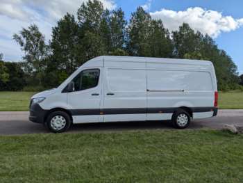 Used Mercedes-Benz Sprinter 2022 for sale - 75077236: Photo