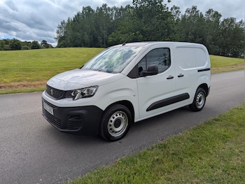 Used Peugeot Partner 2023 for sale - 78957015: Photo