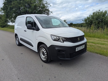 Used Peugeot Partner 2023 for sale - 78957015: Photo