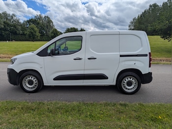 Used Peugeot Partner 2023 for sale - 78957015: Photo