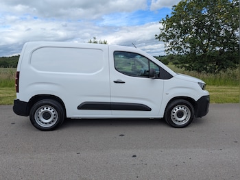 Used Peugeot Partner 2023 for sale - 78957015: Photo