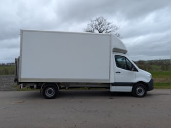 Used Mercedes-Benz Sprinter 2023 for sale - 77830328: Photo