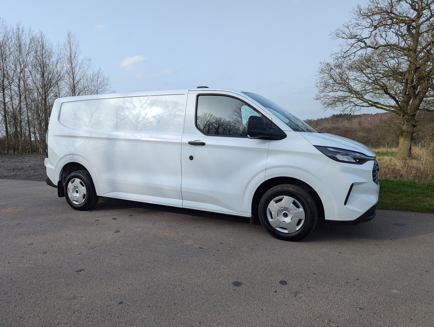Used Ford Transit Custom 2024 for sale - 77762671: Photo 10
