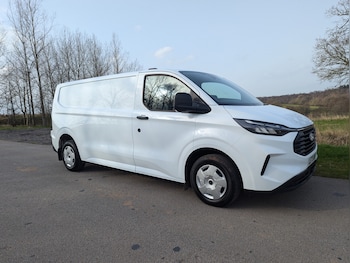 Used Ford Transit Custom 2024 for sale - 77762671: Photo