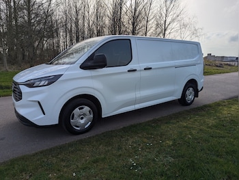 Used Ford Transit Custom 2024 for sale - 77762671: Photo