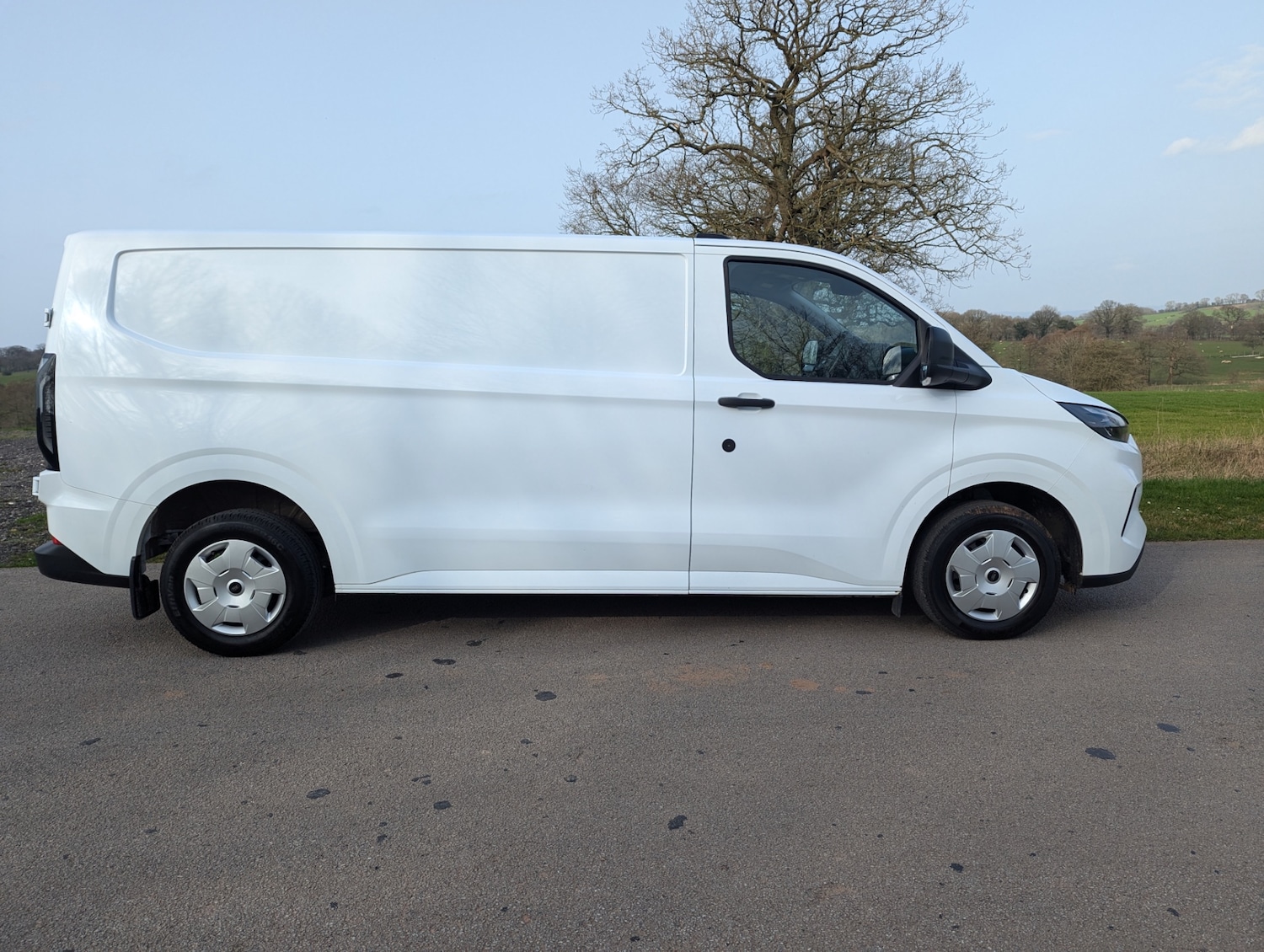 Used Ford Transit Custom 2024 for sale - 77762671: Photo 3