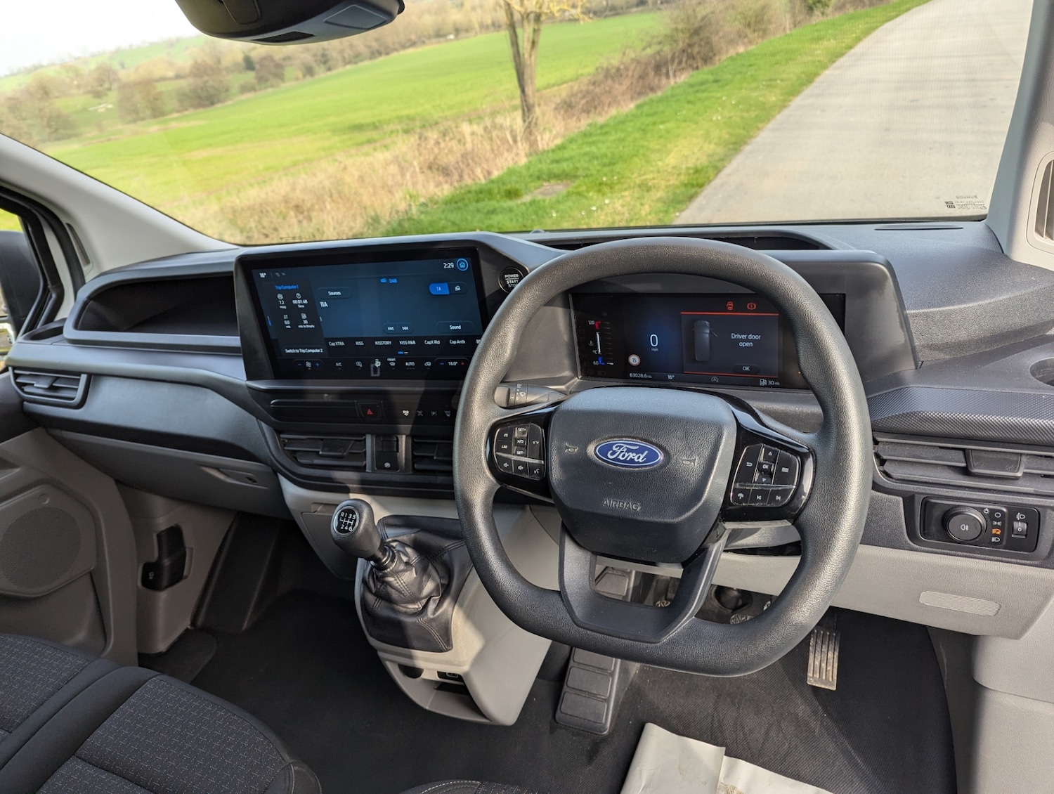 Used Ford Transit Custom 2024 for sale - 77762671: Photo 6