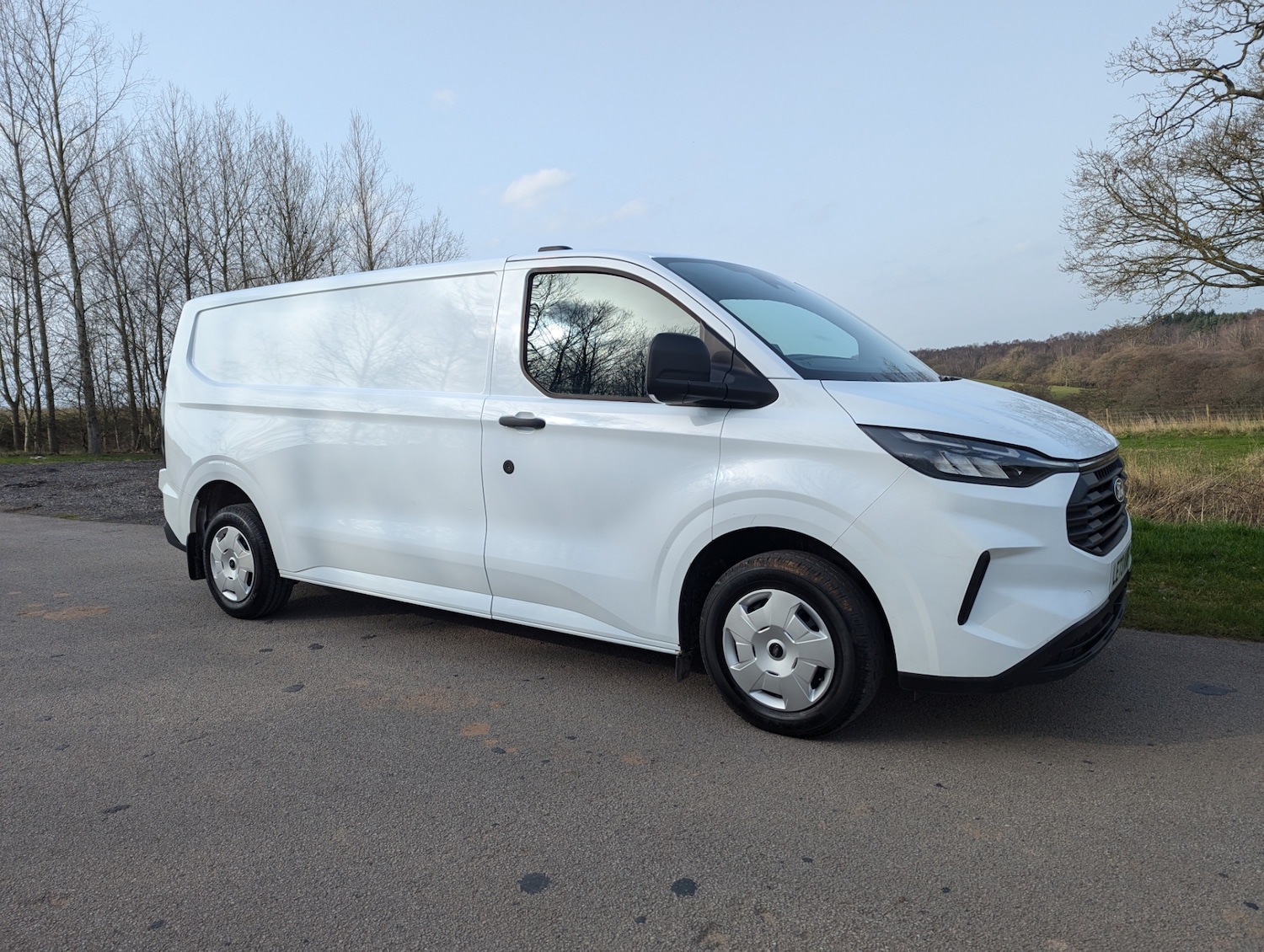 Used Ford Transit Custom 2024 for sale - 77762671: Photo 9