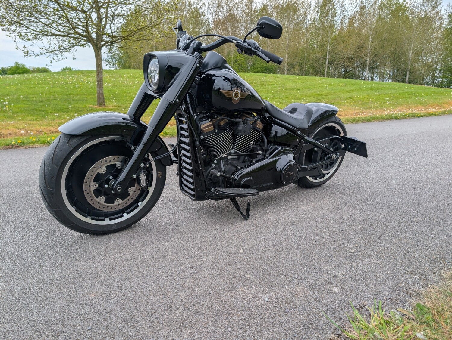 Used Harley-Davidson SOFTAIL FAT BOY 2020 for sale - 78476804: Photo 11