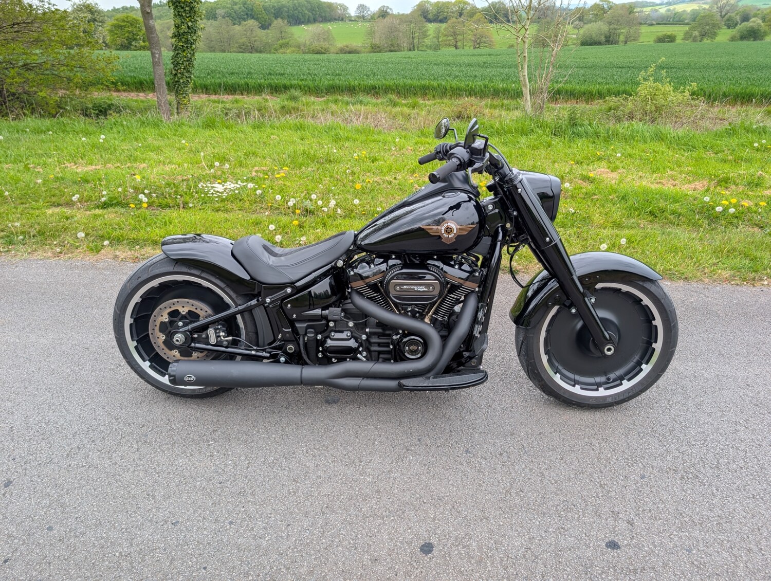 Used Harley-Davidson SOFTAIL FAT BOY 2020 for sale - 78476804: Photo 12
