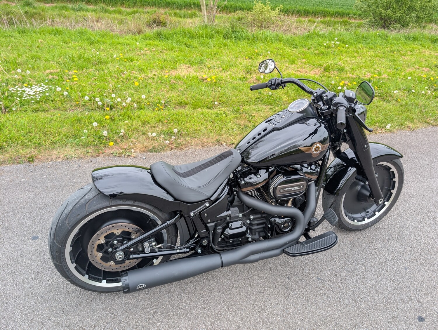 Used Harley-Davidson SOFTAIL FAT BOY 2020 for sale - 78476804: Photo 13