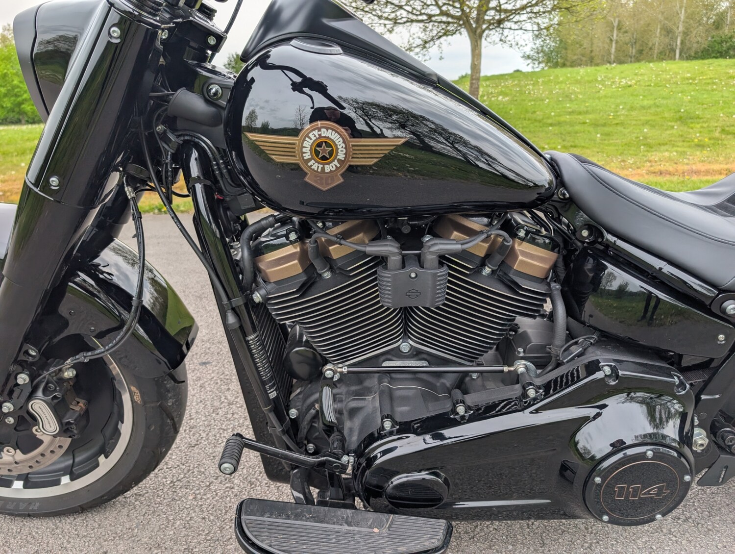 Used Harley-Davidson SOFTAIL FAT BOY 2020 for sale - 78476804: Photo 14