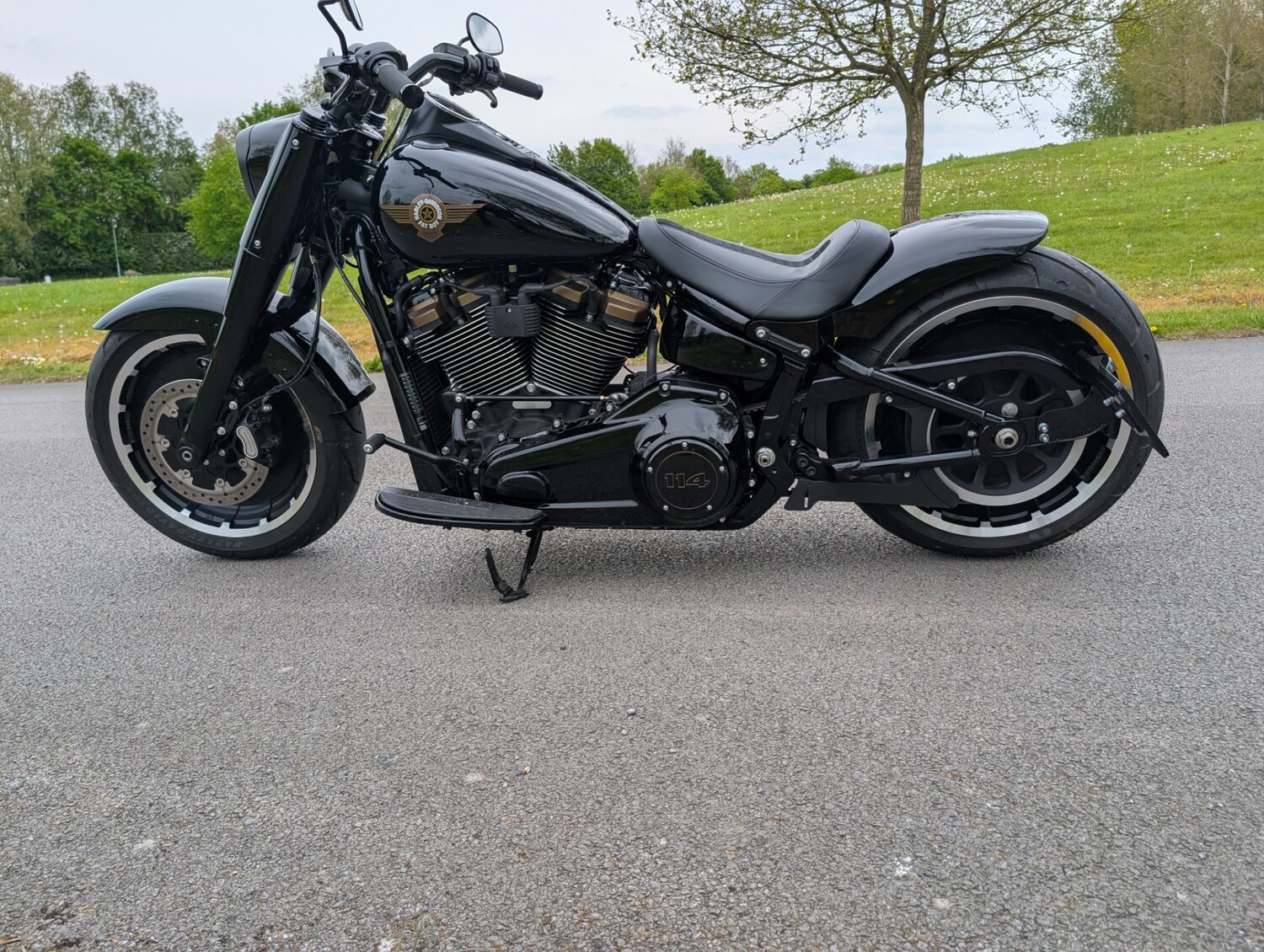 Used Harley-Davidson SOFTAIL FAT BOY 2020 for sale - 78476804: Photo 15