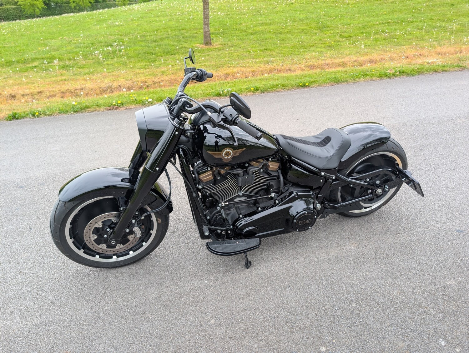 Used Harley-Davidson SOFTAIL FAT BOY 2020 for sale - 78476804: Photo 16