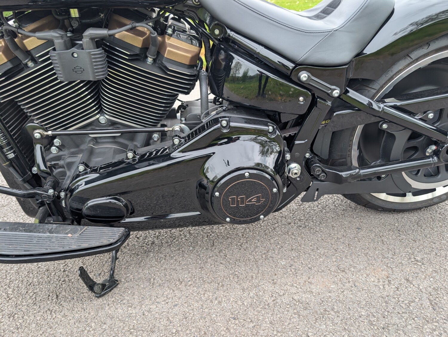 Used Harley-Davidson SOFTAIL FAT BOY 2020 for sale - 78476804: Photo 17