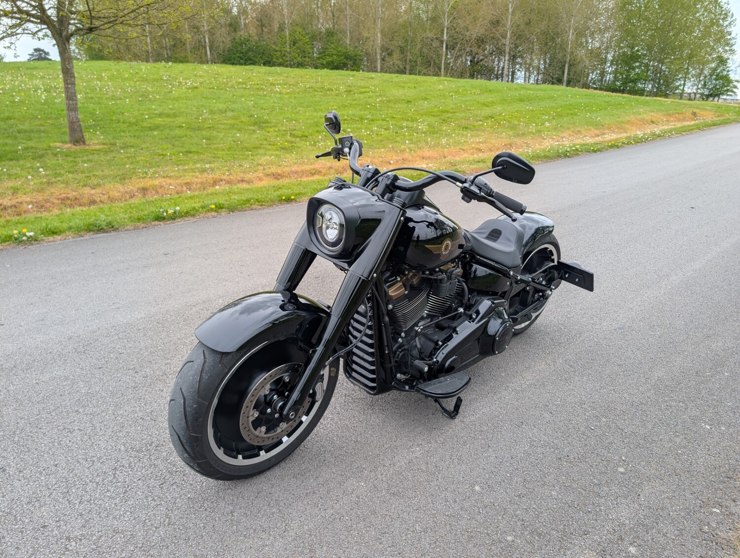 Used Harley-Davidson SOFTAIL FAT BOY 2020 for sale - 78476804: Photo 18