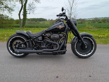 Used Harley-Davidson SOFTAIL FAT BOY 2020 for sale - bike-78476804: Photo