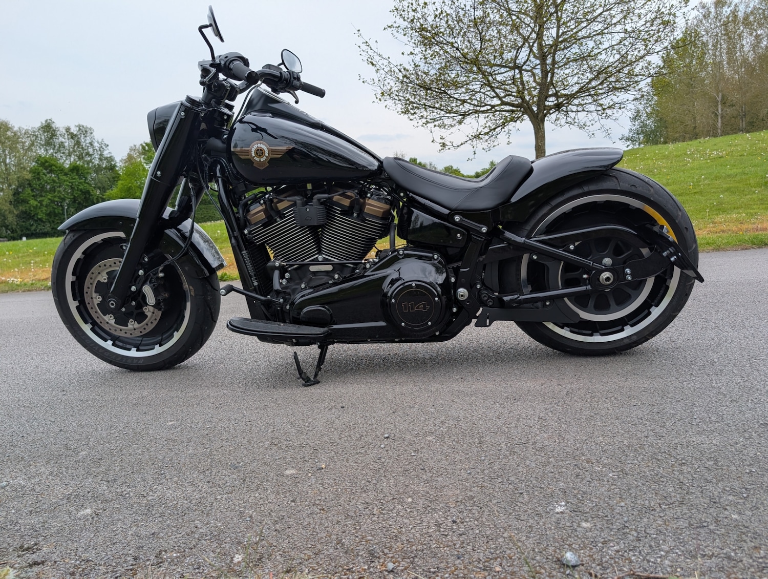 Used Harley-Davidson SOFTAIL FAT BOY 2020 for sale - 78476804: Photo 2