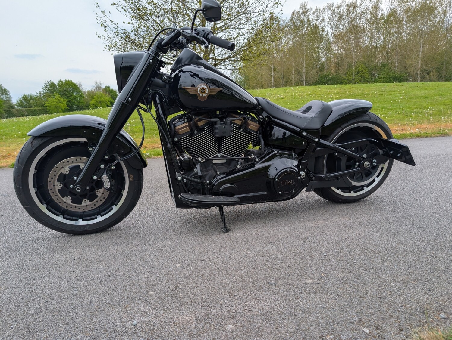 Used Harley-Davidson SOFTAIL FAT BOY 2020 for sale - 78476804: Photo 20